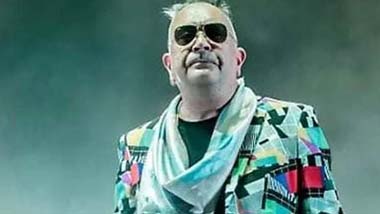 Johnson Righeira - Vamos a la Playa 40 Tour 3